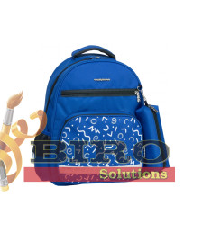 Ghiozdan pentru școlari + Penar, M (130-145 cm) CF86719